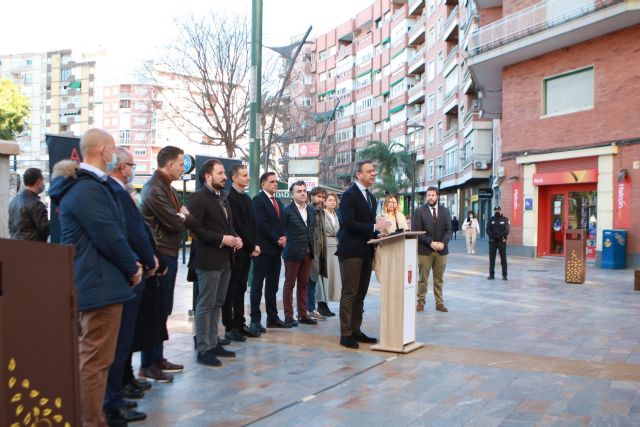 La Comunidad impulsa y colabora en la creación de los Premios Alfonso X de la Cultura - 2, Foto 2
