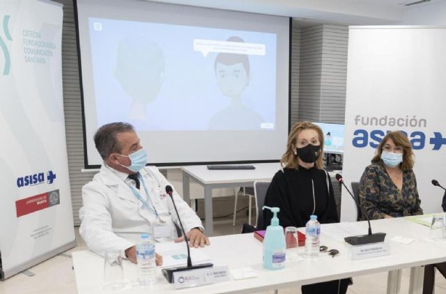 La Cátedra Fundación ASISA de Comunicación Sanitaria de la UMU presenta una aplicación móvil para aprender jugando a hacer la reanimación cardiopulmonar - 1, Foto 1