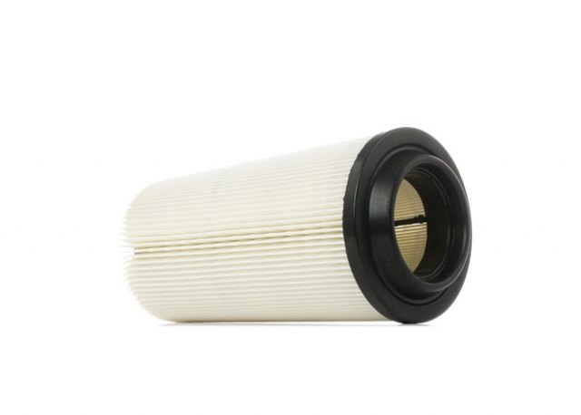 Sustitución del filtro de aire, Foto 1