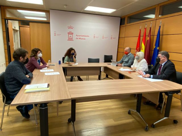 HuertoLab se traslada a la Plaza de Europa - 1, Foto 1