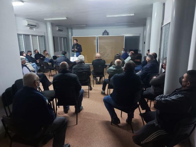 Indignación entre los afectados de La Torrecilla tras conocer la expropiación encubierta de sus tierras al declararlas como zonas de flujo preferente - 1, Foto 1