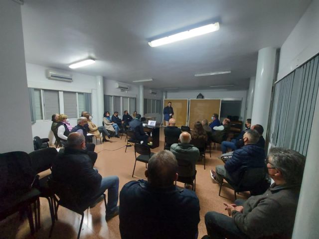 Indignación entre los afectados de La Torrecilla tras conocer la expropiación encubierta de sus tierras al declararlas como zonas de flujo preferente - 2, Foto 2