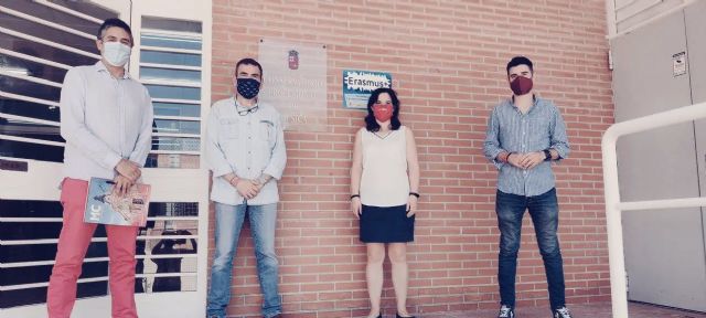 N. Arroyo ofrece a la CARM los terrenos que MC ya le cedió en 2017, desechados entonces por Murcia, para ampliar el Conservatorio de Música - 1, Foto 1