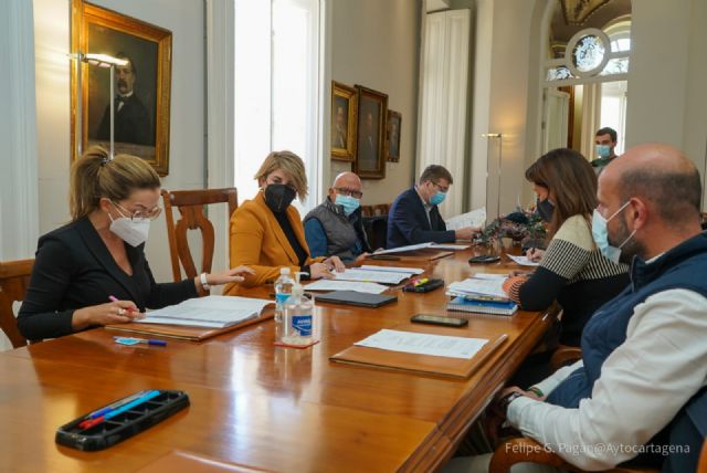 La Junta de Gobierno aprueba un plan de medidas antifraude encaminadas a la gestión ética y transparente de los fondos europeos - 1, Foto 1