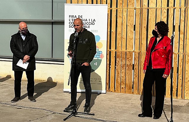 Nueva feria de energía y construcción sostenible en Vic (Barcelona) - 1, Foto 1