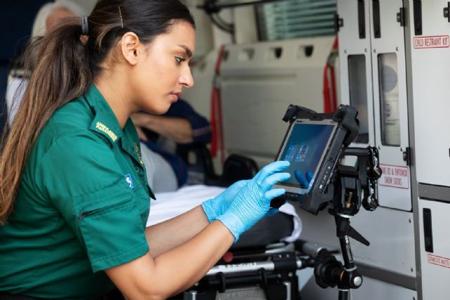 Toughbook G2, la tableta robusta más vendida de Panasonic, ya es compatible con el 5G - 1, Foto 1