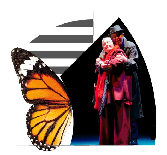 El abrazo, con María Galiana, este viernes en el Teatro Capitol - 1, Foto 1
