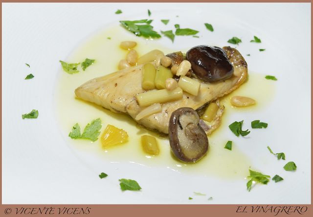 El Vinagrero, XV Premio Mursiya Mezze del Club Murcia Gourmet - 1, Foto 1