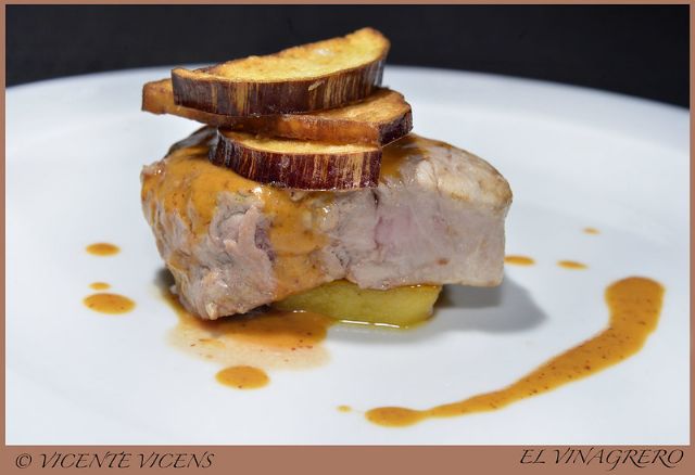 El Vinagrero, XV Premio Mursiya Mezze del Club Murcia Gourmet - 4, Foto 4