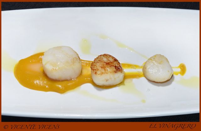 El Vinagrero, XV Premio Mursiya Mezze del Club Murcia Gourmet - 5, Foto 5