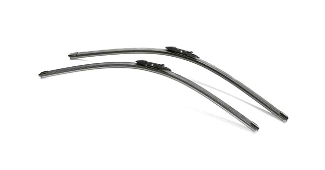 Sustitución de las escobillas limpiaparabrisas - 1, Foto 1