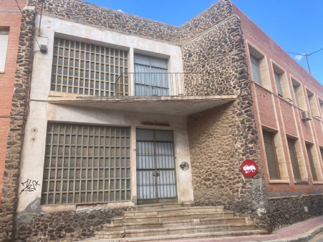 El ayuntamiento de Mazarrón adquiere el edificio conocido popularmente como el del Sindicato - 3, Foto 3