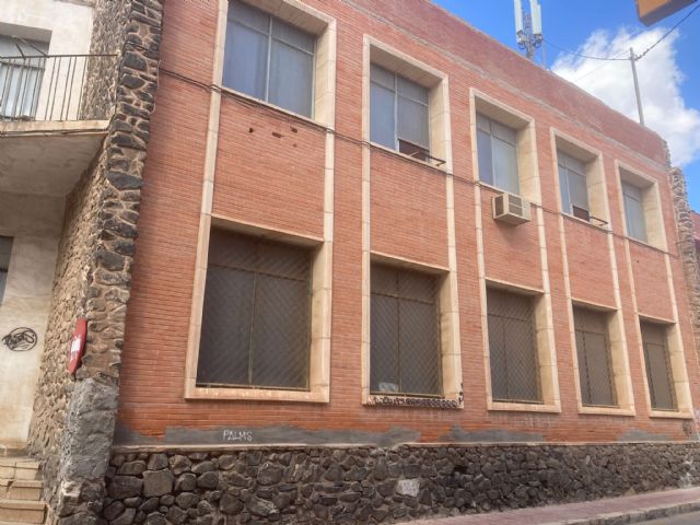 El ayuntamiento de Mazarrn adquiere el edificio conocido popularmente como el del Sindicato, Foto 4