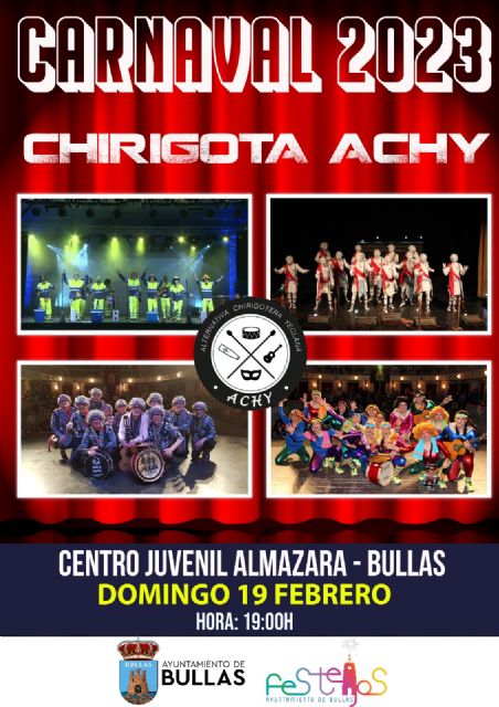 Bullas volverá a disfrutar de unos carnavales en todo su esplendor, una fiesta popular en la que la imaginación de los bulleros y bulleras se hace notar con disfraces muy coloridos y originales - 2, Foto 2