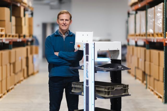 Zebra_Robots móviles autónomos (AMR), clave para garantizar la escalabilidad en los almacenes - 3, Foto 3