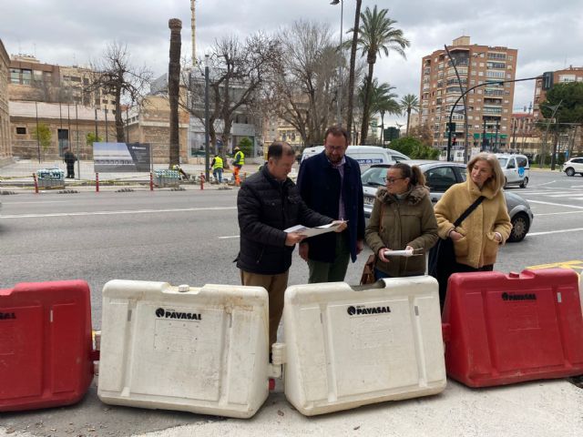 Los informes que utilizó la concejalía para justificarse se firmaron con posterioridad a la tala de árboles - 2, Foto 2