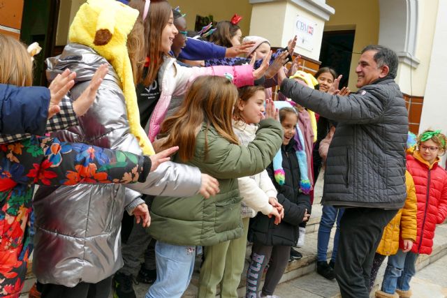 El Ayuntamiento de Murcia abrirá los patios de colegios de Murcia y pedanías los sábados para que los jóvenes de 10 a 16 años practiquen deporte - 3, Foto 3