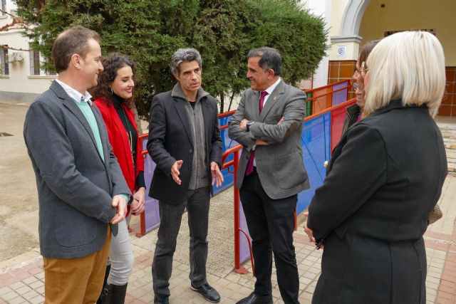 El Ayuntamiento de Murcia abrirá los patios de colegios de Murcia y pedanías los sábados para que los jóvenes de 10 a 16 años practiquen deporte - 4, Foto 4