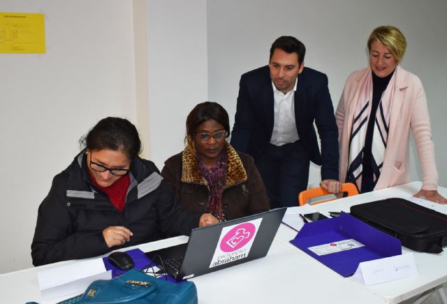 Un curso de espa&ntilde;ol y nuevas tecnologías busca mejorar la empleabilidad de sus participantes - 2, Foto 2