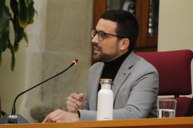 Alberto Martínez elegido candidato a la alcaldía de Yecla por Izquierda Unida - 1, Foto 1