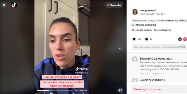 Antonio Garca, concejal de Mariola Guevara, manda a la portavoz popular a 