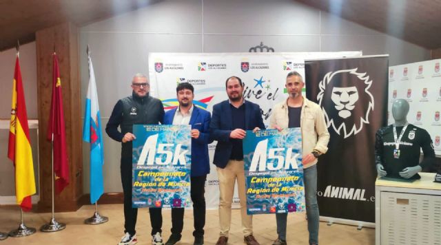 Vuelve la Carrera 5K 'Despega Los Alcázares' con distancias adaptadas a todas las edades - 2, Foto 2