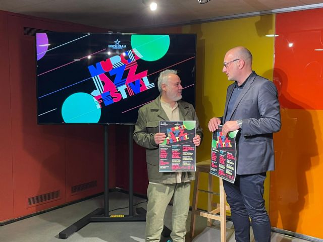 El Murcia Jazz Festival llega del 3 al 26 de marzo con las actuaciones de Donald Harrison, José James, Robin McKelle e Iván ´Melón´ Lewis & The Cuban Swing Express - 1, Foto 1