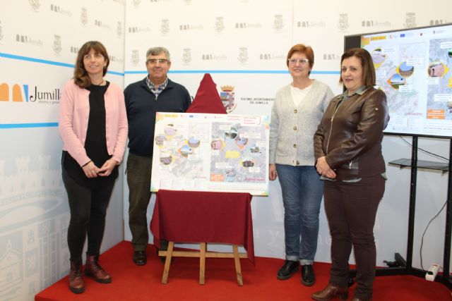 El Plan de Sostenibilidad Turística dará un nuevo impulso al sector en Jumilla - 1, Foto 1