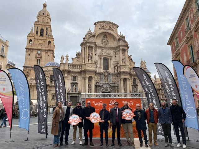 La III Murcia Non Stop Madrid-Murcia comienza a rodar con el apoyo de la Concejalía de Deportes - 3, Foto 3