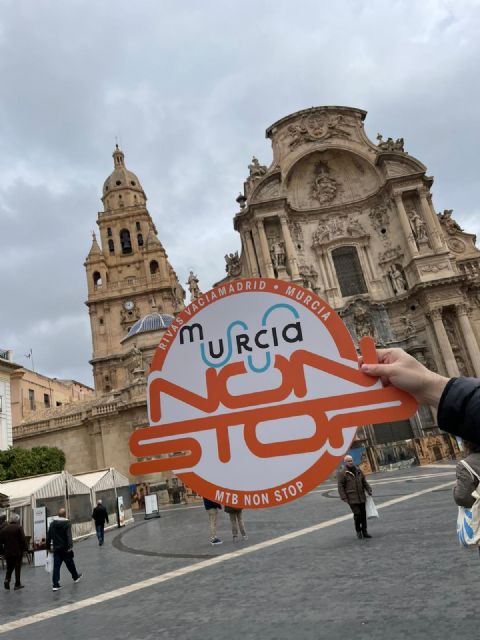 La III Murcia Non Stop Madrid-Murcia comienza a rodar con el apoyo de la Concejalía de Deportes - 4, Foto 4