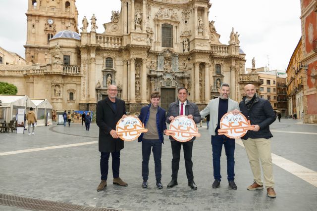 La III Murcia Non Stop Madrid-Murcia comienza a rodar con el apoyo de la Concejalía de Deportes - 5, Foto 5