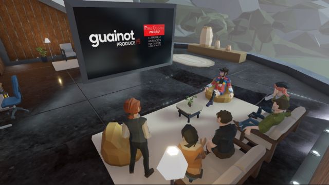 El cine llega al metaverso con Uttopion - 1, Foto 1