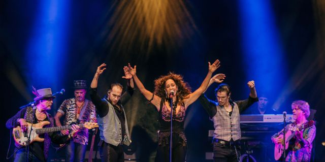 ROSARIO en la Floración de Cieza | Flor Cieza Festival - 2, Foto 2