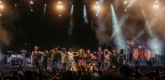 ROSARIO en la Floración de Cieza | Flor Cieza Festival - 3, Foto 3