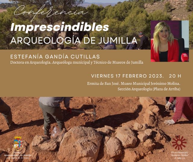 Imprescindibles de la Arqueología de Jumilla - 1, Foto 1