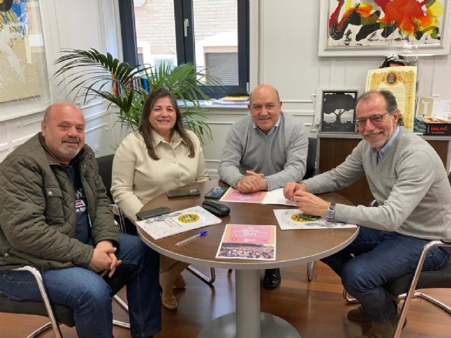 Cieza acogerá el 5 de marzo el Día Regional de la Federación de Bandas de Música - 1, Foto 1