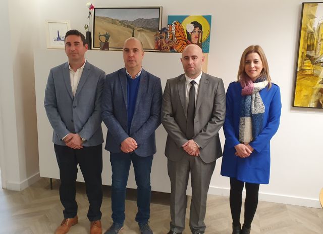 El Ayuntamiento de Molina de Segura suscribe un convenio con el Ministerio del Interior para el cumplimiento de las penas de trabajo en beneficio de la comunidad - 1, Foto 1