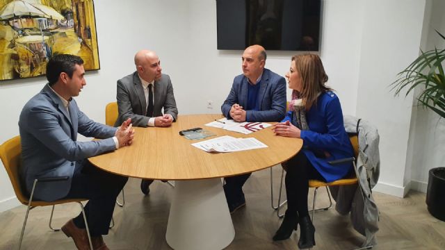 El Ayuntamiento de Molina de Segura suscribe un convenio con el Ministerio del Interior para el cumplimiento de las penas de trabajo en beneficio de la comunidad - 2, Foto 2