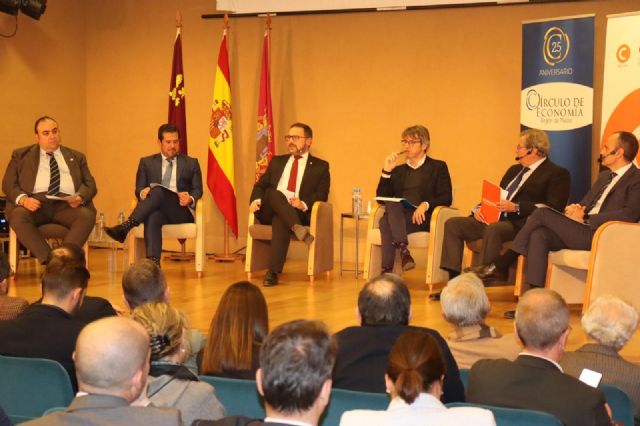 Debate a seis sobre el ´papel de Lorca en la región de Murcia - 3, Foto 3