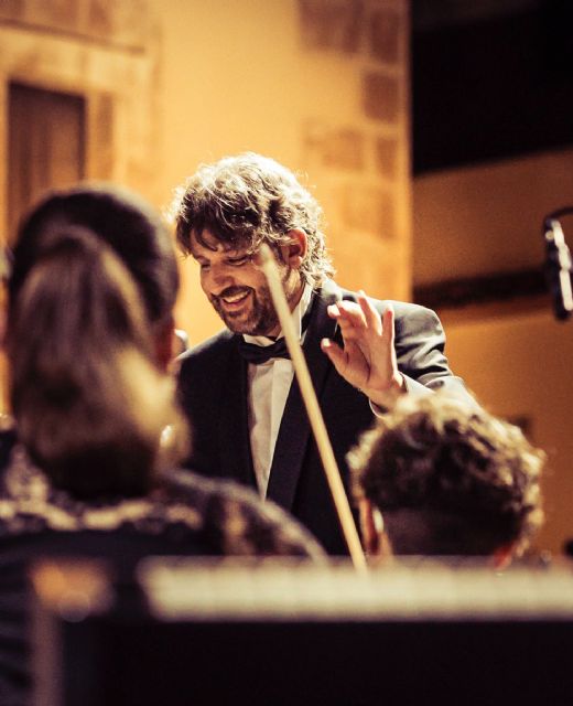 Víctor Cano, pregonero de las Fiestas de Primavera 2024 - 1, Foto 1