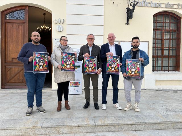 Torre Pacheco presenta el Carnaval 2024 - 1, Foto 1