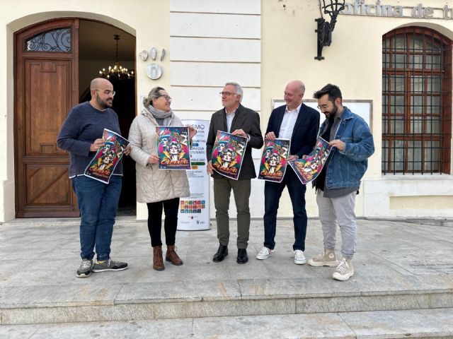 Torre Pacheco presenta el Carnaval 2024 - 2, Foto 2