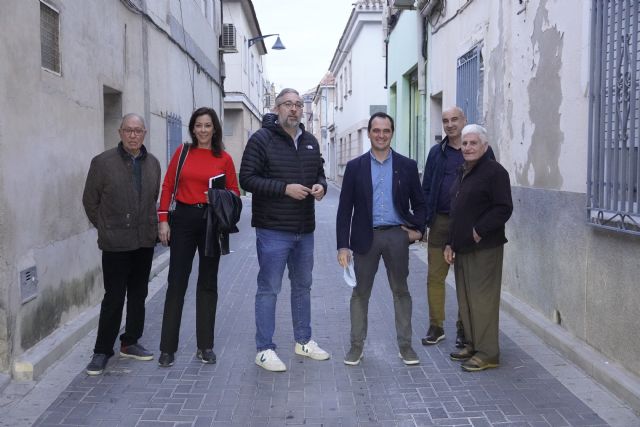La Universidad de Murcia inicia los estudios destinados a la realización del Plan de Movilidad en Santomera - 1, Foto 1