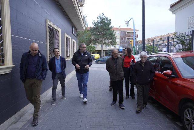 La Universidad de Murcia inicia los estudios destinados a la realización del Plan de Movilidad en Santomera - 2, Foto 2