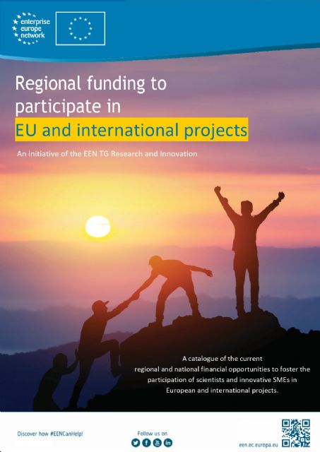 La Red Europea de Empresas destaca el 'Cheque Europa' de la Comunidad como buena práctica - 1, Foto 1