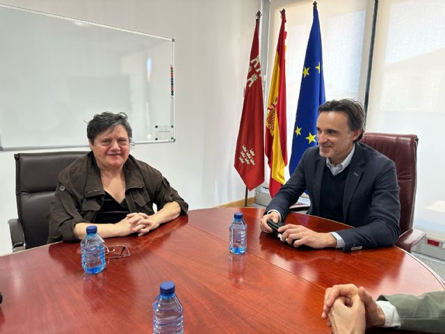 La Consejería de Fomento expone a FAMDIF las modalidades de vivienda colaborativa que incluirá la nueva normativa regional de vivienda asequible - 2, Foto 2