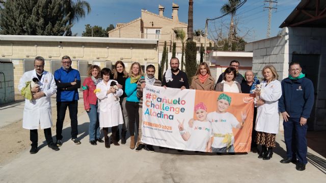 El Ayuntamiento de Murcia se suma a la conmemoración del Día Internacional del Cáncer Infantil - 3, Foto 3