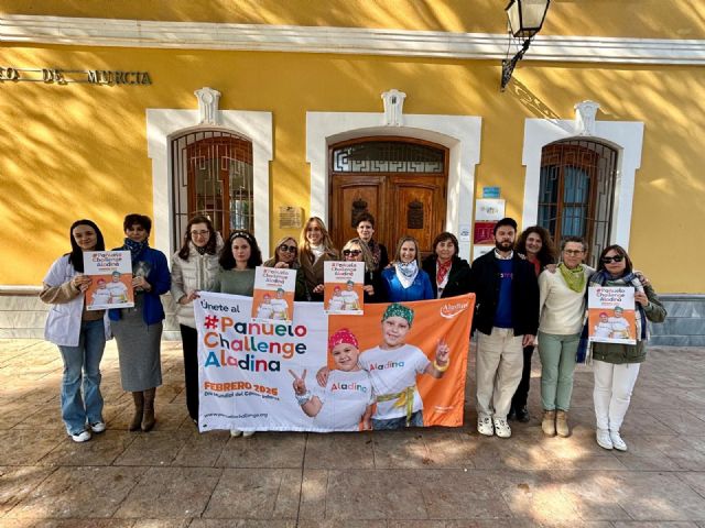 El Ayuntamiento de Murcia se suma a la conmemoración del Día Internacional del Cáncer Infantil - 5, Foto 5