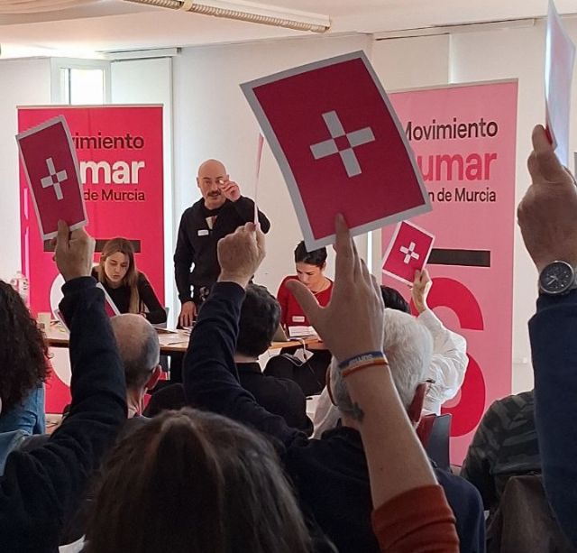 Lorena Lorca y Juan Carlos Pastor elegidos coordinadores regionales de Movimiento Sumar - 1, Foto 1