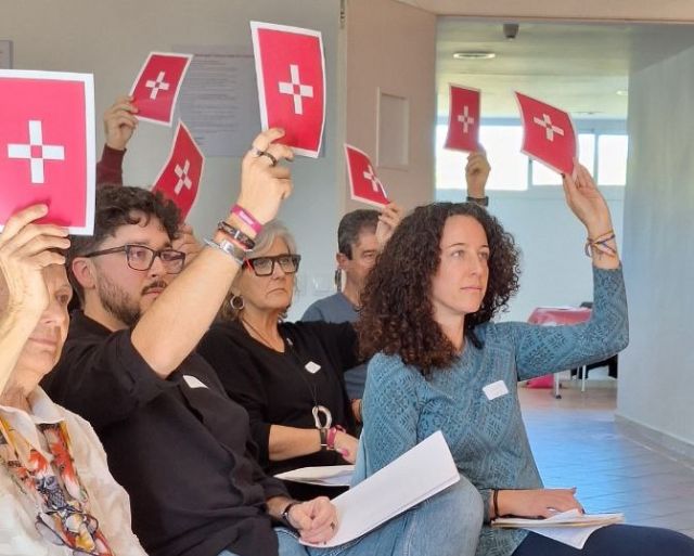 Lorena Lorca y Juan Carlos Pastor elegidos coordinadores regionales de Movimiento Sumar - 2, Foto 2